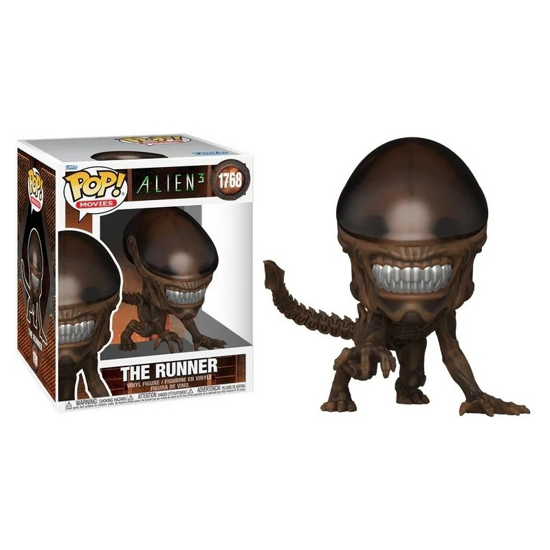 Alien 3 - Pop! Super - The Runner 15 cm n°1768