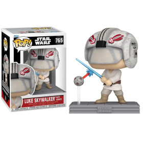 Star Wars - Pop! - Luke with Remote n°765