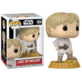 Star Wars - Pop! - Luke Skywalker n°764