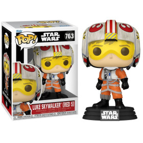 Star Wars - Pop! - Luke Skywalker Red 5 n°763