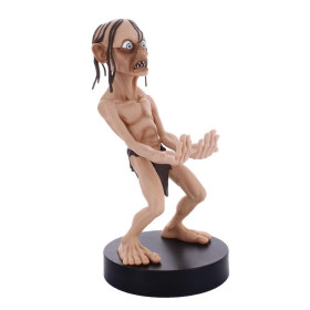 Lord of the Rings - Figurine Cable Guys porte-manette Gollum 20 cm