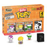 Dragon Ball Z - Bitty Pop! - 4-Pack Frieza 2,5 cm