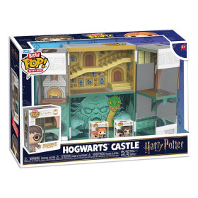 Harry Potter - Bitty Pop! Boxes - Hogwarts