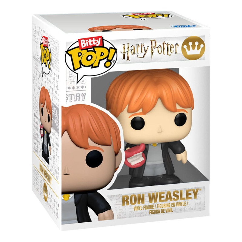 SEPTEMBRE 2025 : Harry Potter - Bitty Pop! Boxes - Hogwarts