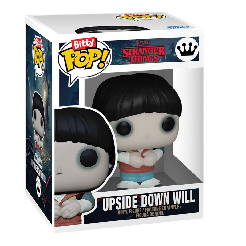 SEPTEMBRE 2025 : Stranger Things - Bitty Pop! Boxes - Byers House