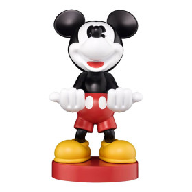 Disney - Figurine Cable Guys porte-manette Mickey Mouse 20 cm