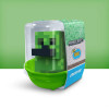 Minecraft - Figurine canard MINI TUBBZ Creeper 5 cm