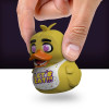 Five Nights at Freddy's - Figurine canard MINI TUBBZ Chica 5 cm