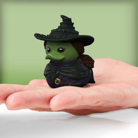 Wicked - Figurine canard MINI TUBBZ Elphaba 5 cm