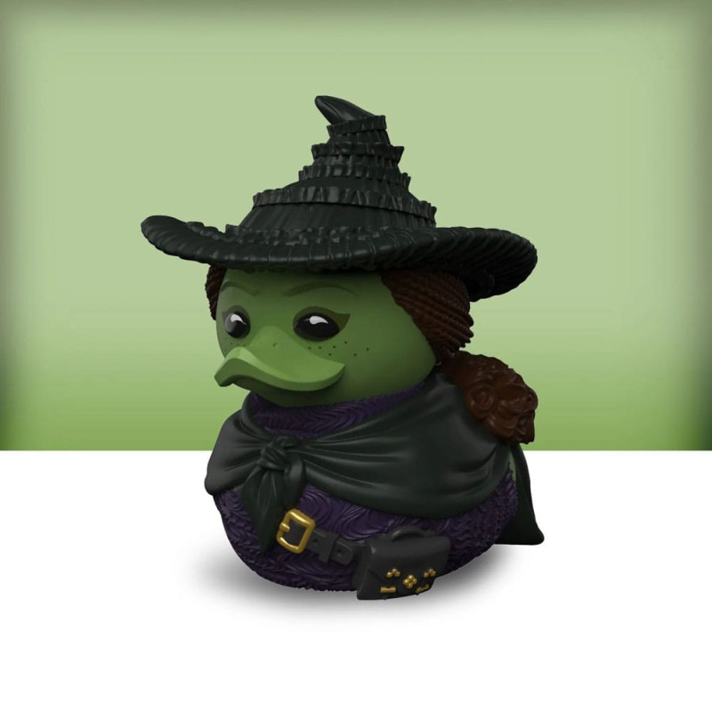 Wicked - Figurine canard MINI TUBBZ Elphaba 5 cm