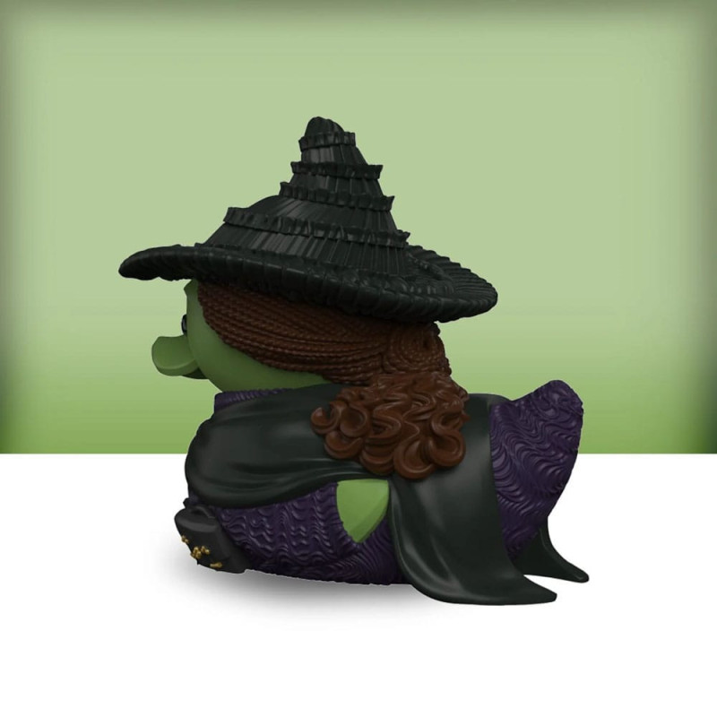 Wicked - Figurine canard MINI TUBBZ Elphaba 5 cm