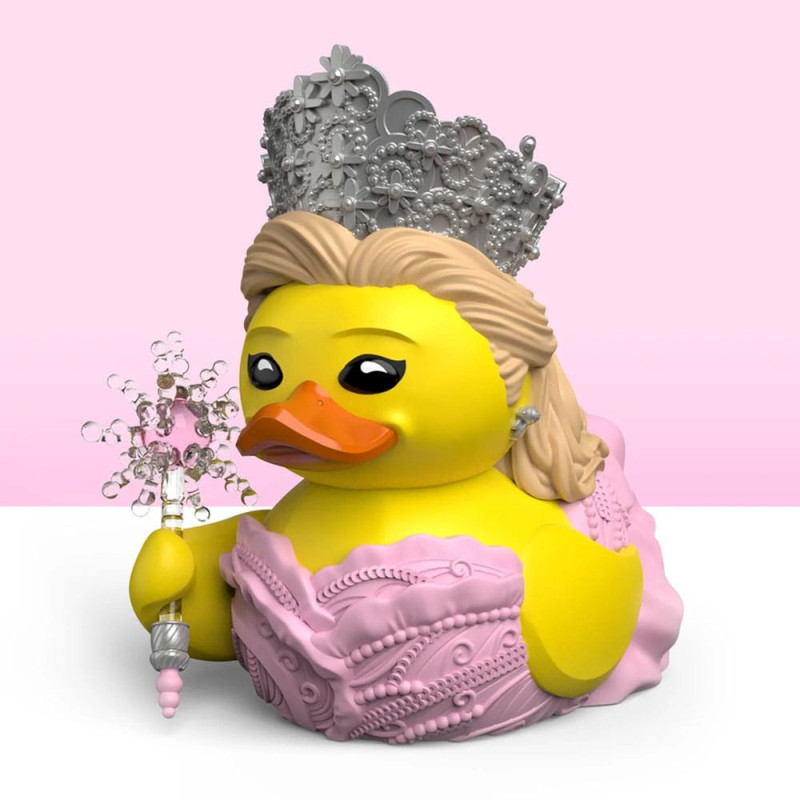 Wicked - Figurine canard TUBBZ Glinda 10 cm 1st Edition