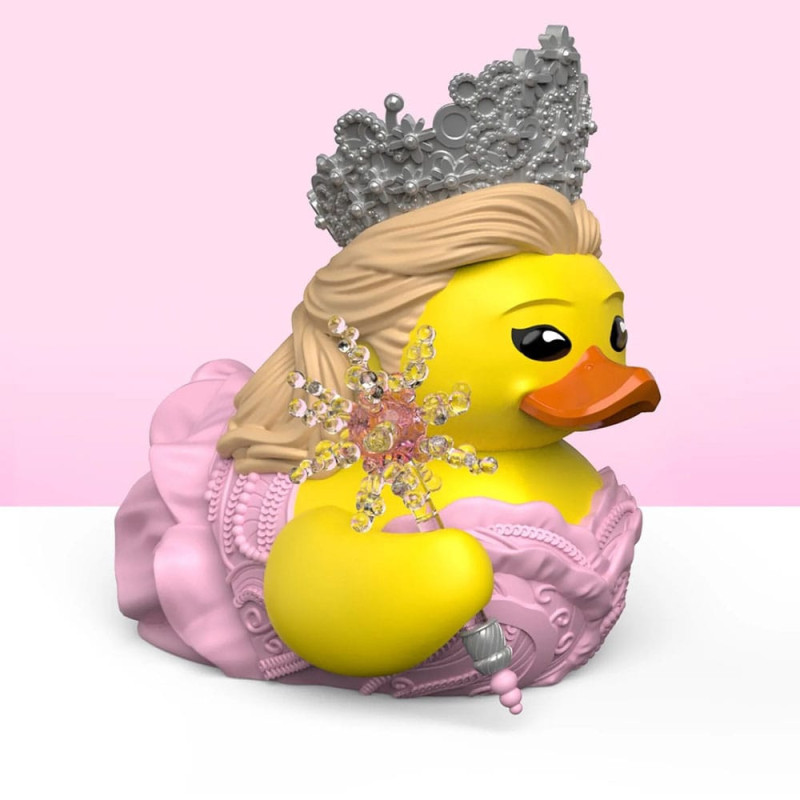 Wicked - Figurine canard TUBBZ Glinda 10 cm 1st Edition