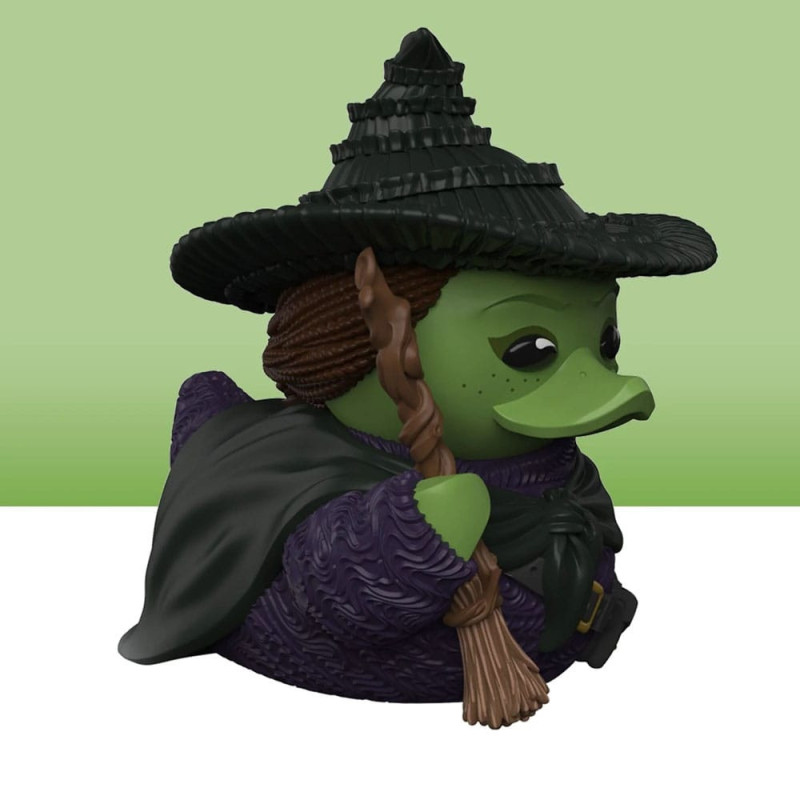 Wicked - Figurine canard TUBBZ Elphaba 10 cm 1st Edition