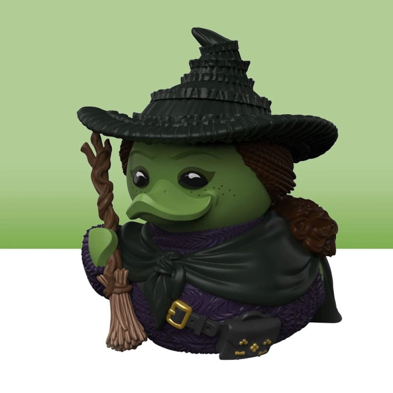 Wicked - Figurine canard TUBBZ Elphaba 10 cm 1st Edition