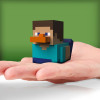 Minecraft - Figurine canard MINI TUBBZ Steve 5 cm