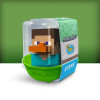 Minecraft - Figurine canard MINI TUBBZ Steve 5 cm