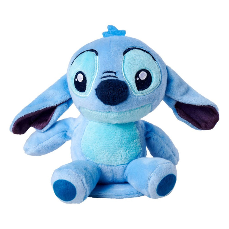 Disney - Peluche Stitch Shoulder Rider 12 cm