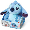 Disney - Peluche Stitch aimantée Shoulder Rider 12 cm