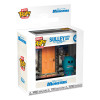 Disney / Pixar - Bitty Pop! Deluxe- Monsters Inc Sulley with Boo