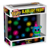 MAI 2025 : Five Nights at Freddy's - Bitty Pop! Deluxe - Blacklight Freddy