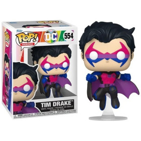 DC Comics - Pop! Pride - Tim Drake n°554