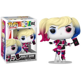 DC Comics - Pop! Pride - Harley Quinn n°552