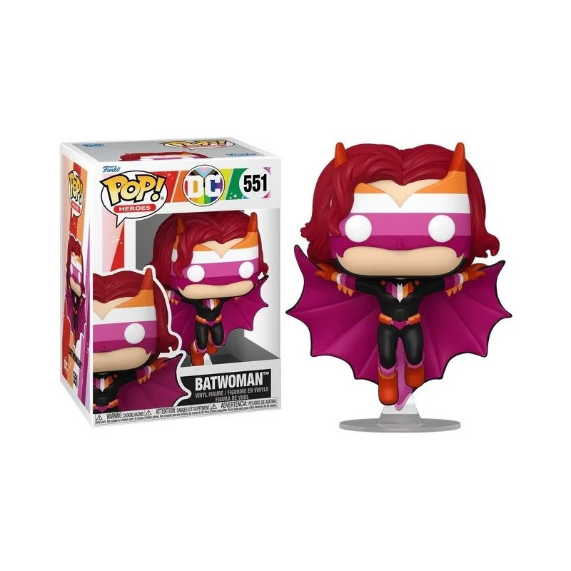 DC Comics - Pop! Pride - Batwoman n°551