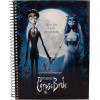 Corpse Bride (Les Noces Funèbres) - Carnet à spirales Emily & Victor