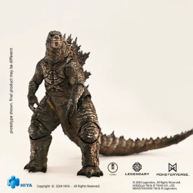 Godzilla x Kong : The New Empire - Figurine Exquisite Basic Re-Evolved