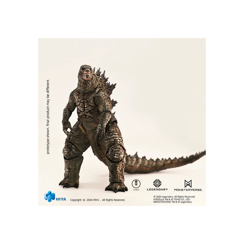 Godzilla x Kong : The New Empire - Figurine Exquisite Basic Re-Evolved