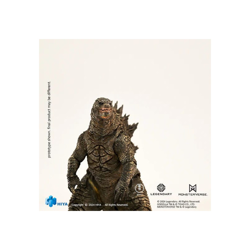 Godzilla x Kong : The New Empire - Figurine Exquisite Basic Re-Evolved