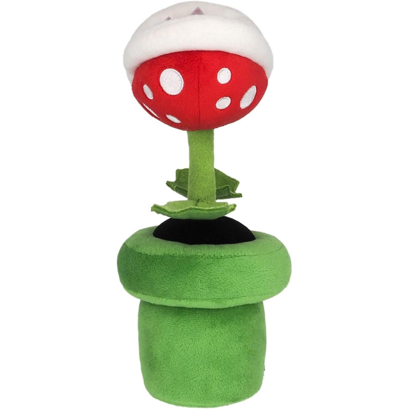 Super Mario - Peluche Plante Piranha 23 cm