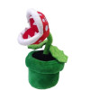 Super Mario - Peluche Plante Piranha 23 cm