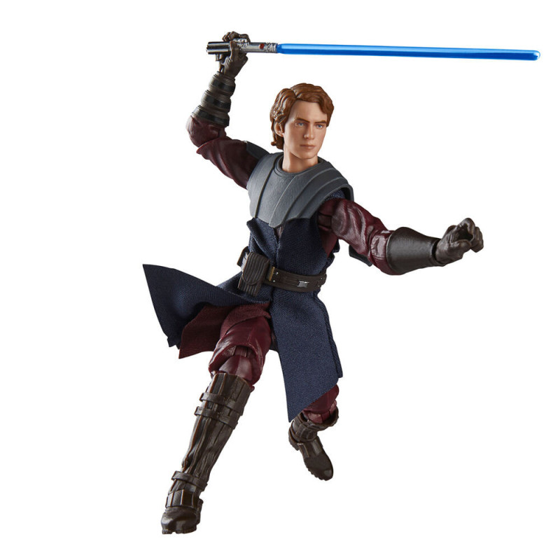 JUILLET 2025 : Star Wars : Ahsoka - Black Series - Figurine Anakin Skywalker