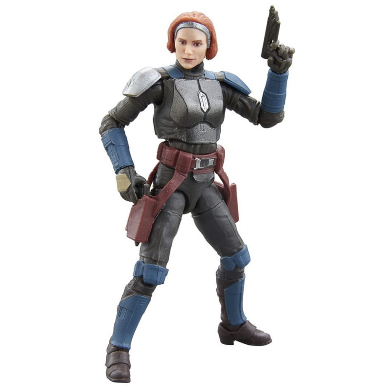 Star Wars : The Mandalorian - The Vintage Collection - Figurine Bo-Katan Kryze (Plazir-15) 10 cm