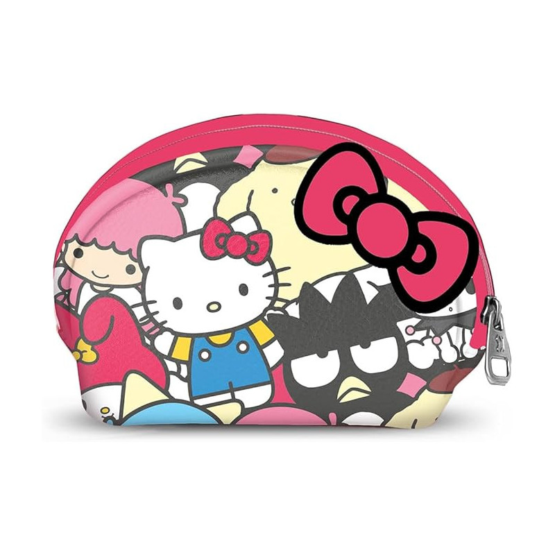 Sanrio - Porte-monnaie Hello Kitty & Friends