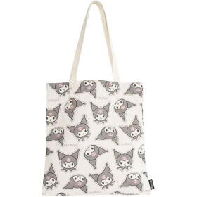 Sanrio - Sac shopping tote Kuromi