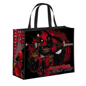 Marvel - Sac de courses Deadpool