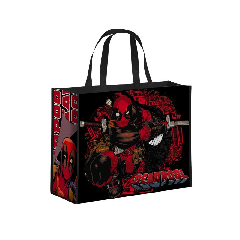 Marvel - Sac de courses Deadpool