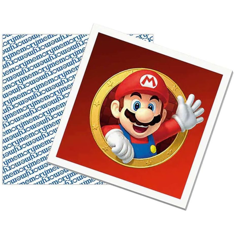 Super Mario - Jeu de société Memory