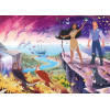 Disney - Puzzle 1000 pièces Pocahontas