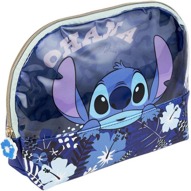 Disney : Lilo & Stitch - Trousse de toilette Stitch