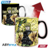 JoJo's Bizarre Adventure - Mug thermo-réactif Jotaro et Dio