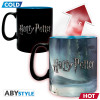 Harry Potter - Mug thermo-réactif Patronus