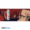 One Piece - Mug 460 ml Shanks