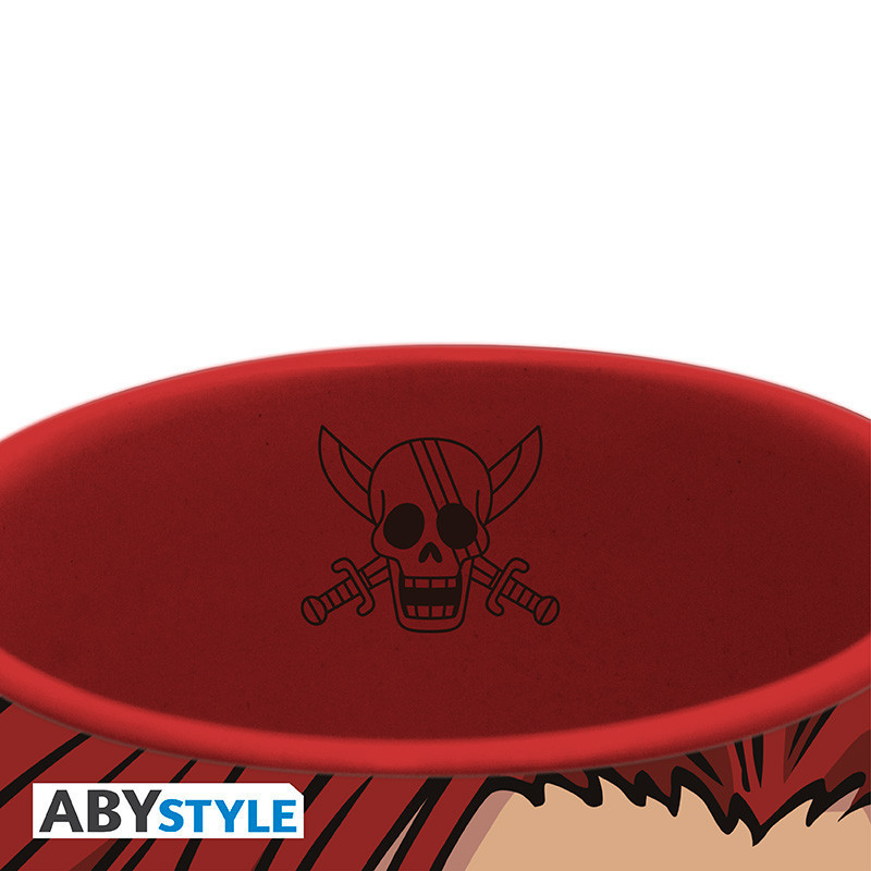 One Piece - Mug 460 ml Shanks