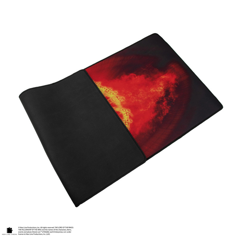 FÉVRIER 2025 : Lord of the Rings - Tapis de bureau Oeil de Sauron