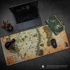 FÉVRIER 2025 : Lord of the Rings - Tapis de bureau Terre du Milieu