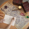 Harry Potter - Tapis de bureau Marauder's Map